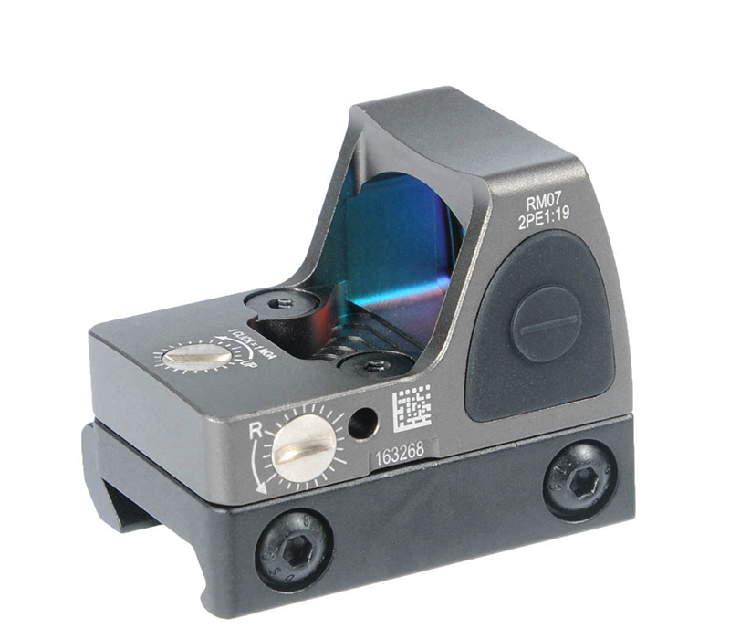 TR RMR Sight Adjustable (LED) 3.25 MOA Red Dot Gray